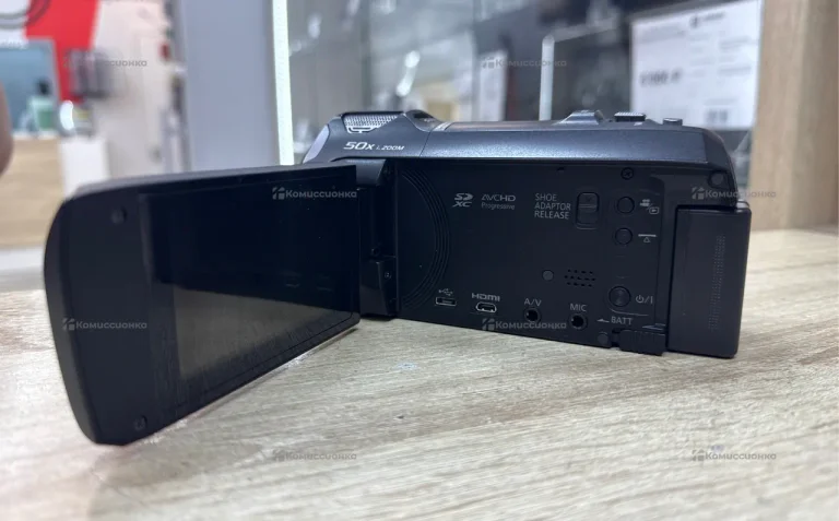 Видеокамера Panasonic HC-V760