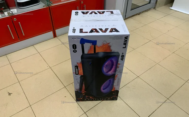 Колонка Smartbuy LAVA