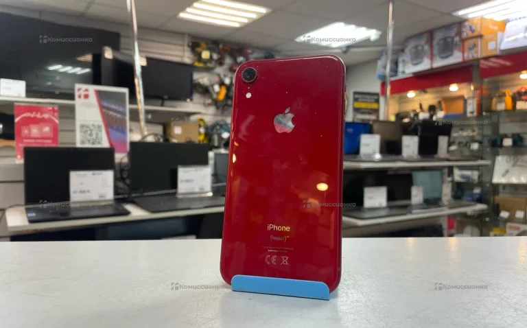 Apple iPhone XR 3/128 ГБ