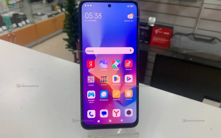 Xiaomi Redmi Note 10S 6/128 ГБ