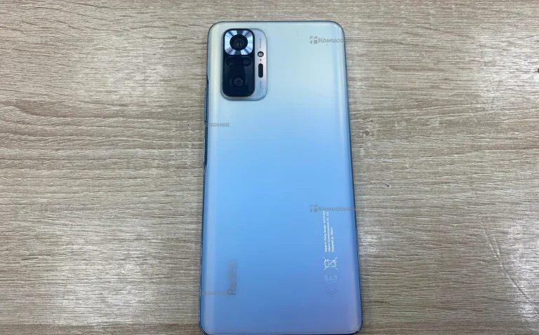 Xiaomi Xiaomi Redmi Note 10 Pro 8/128Gb.