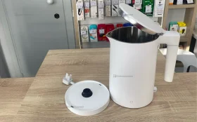 Чайник Xiaomi Mijia Electric Kettle 2 1.7L (MJDSH04YM) CN (белый)