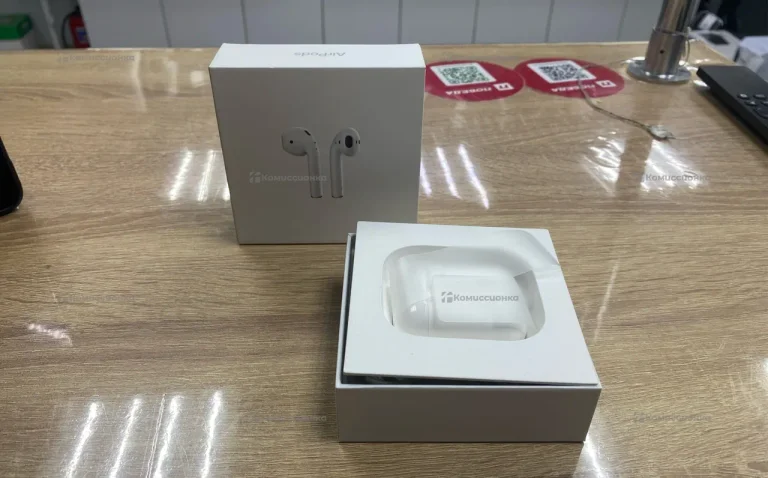 Наушники  AirPods 2
