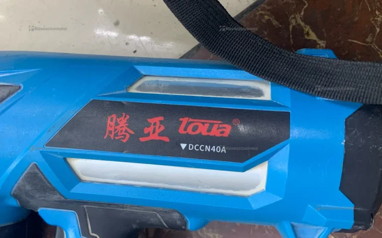 монтажный пистолет toua dccn40a