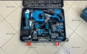 набор 6в1 MAKITA (4акб)