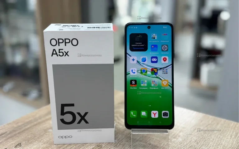 Oppo A5x 4/128 ГБ