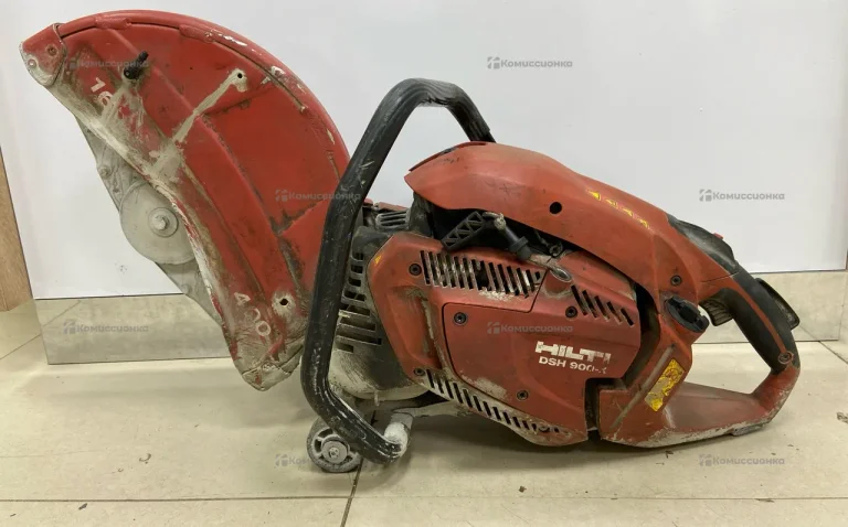 Бензиновый резчик Hilti DSH 900 4300 Вт 400 мм
