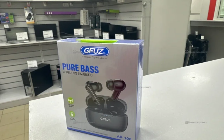 Беспроводные наушники gfuz ap108