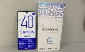 Tecno Camon 40 12/256 ГБ