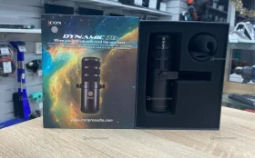 Купить Микрофон icon DM7B б/у , в Москва и область Цена:8900рублей