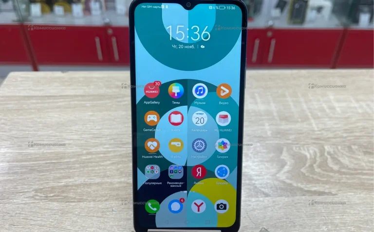 Huawei nova Y61 4/128 ГБ