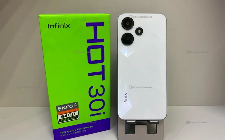 Infinix Hot 30i 4/64 ГБ