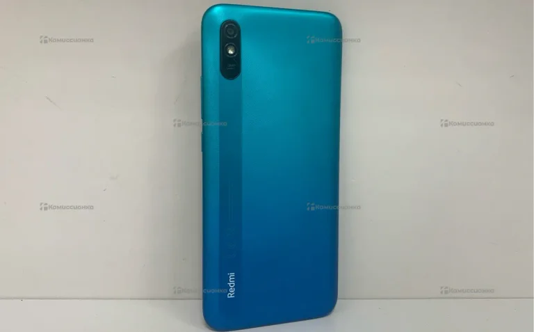 Xiaomi Redmi 9A 2/32 ГБ