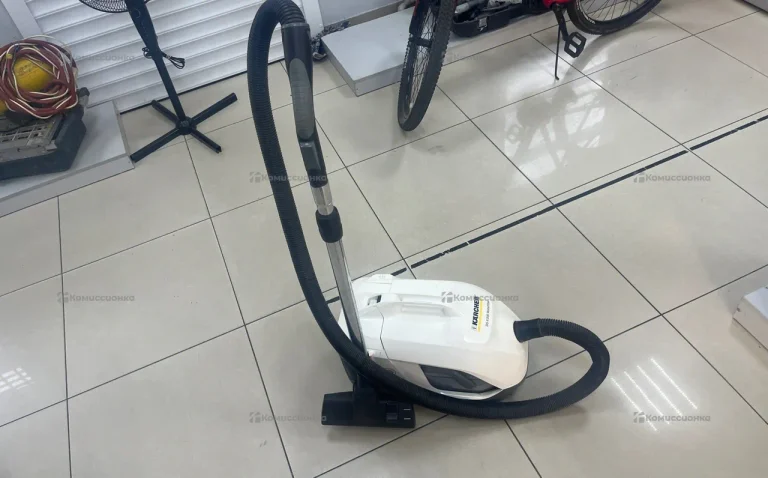 Пылесос  DS 6000