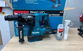Аккумуляторный перфоратор Makita HR004GZ
