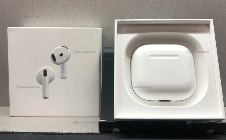 Наушники  AirPods 4 anc