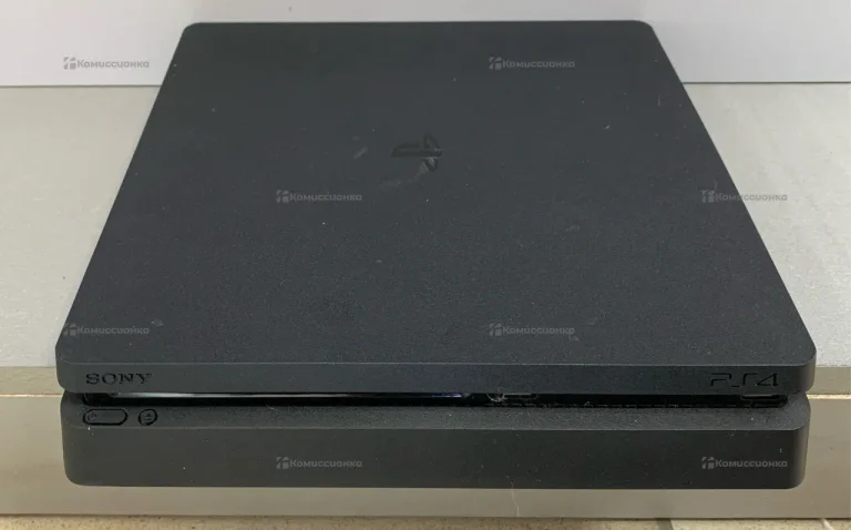 Приставка Sony PlayStation 4 Slim 1TB.