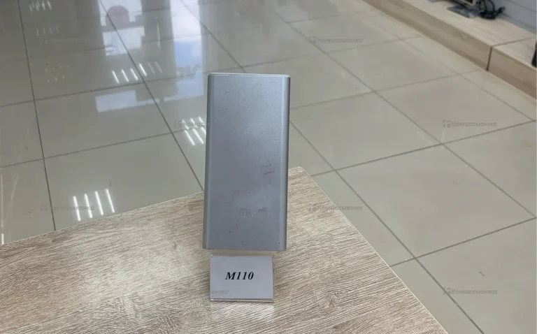 Power Bank  Mi  PLM02ZM