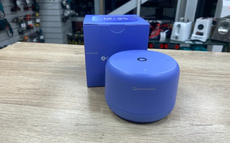 Яндекс Станция Лайт