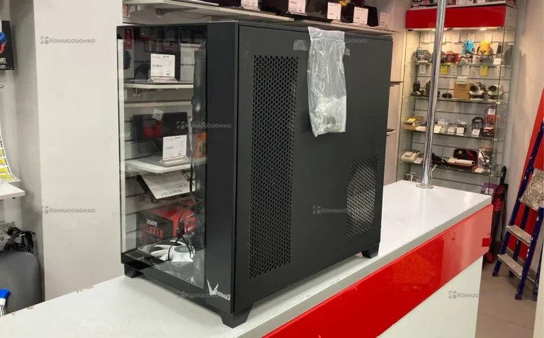 Корпус для компьютера с водяным охлаждением DeepCool