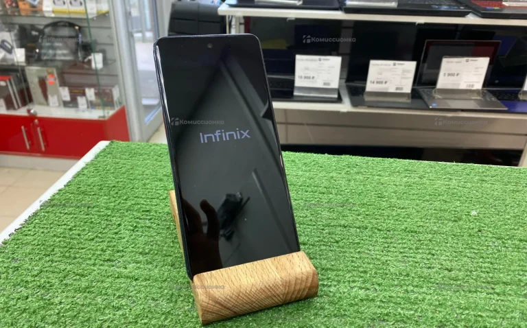 Infinix Hot 40i 4/128Gb
