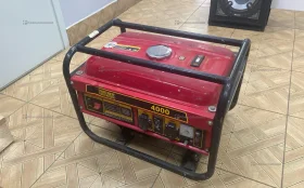 Купить Бензиновый генератор Partner for Garden 4000 3.5 к б/у , в Самара Цена:10500рублей