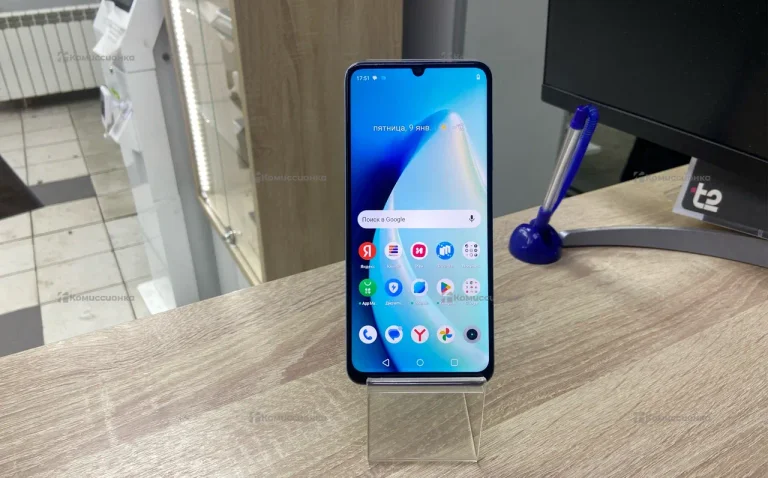 Realme Note 50 3/64 ГБ