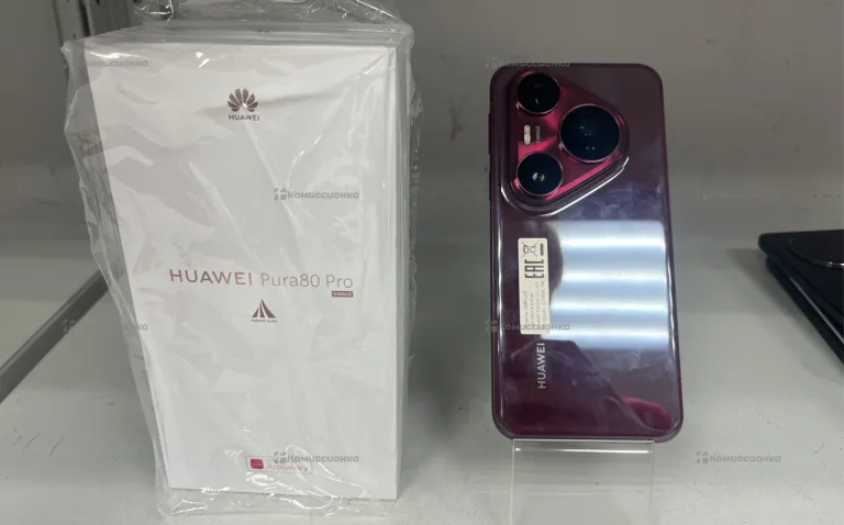 Huawei Pura 80 Pro 12/512 ГБ