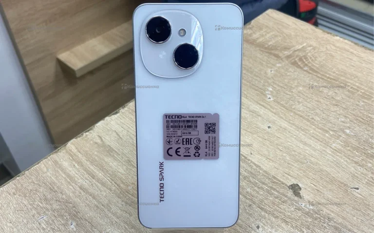 Tecno Spark Go 1 4/64 ГБ