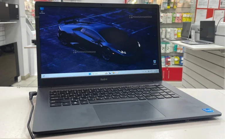 Ноутбук  RedmiBook 15
