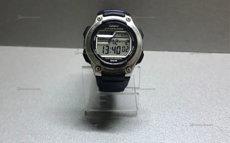 Часы  Casio W-212H