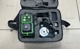 Купить Лазерный уровень Padwafol б/у , в Москва и область Цена:2500рублей