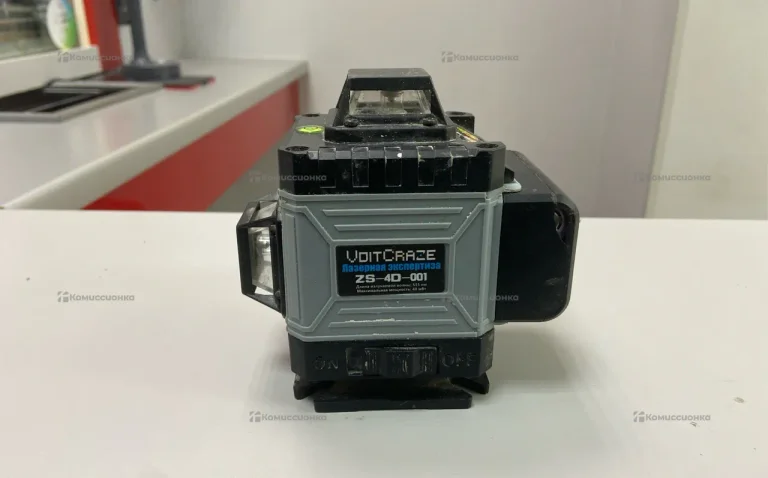 лазерный уровень Zack-4d-001