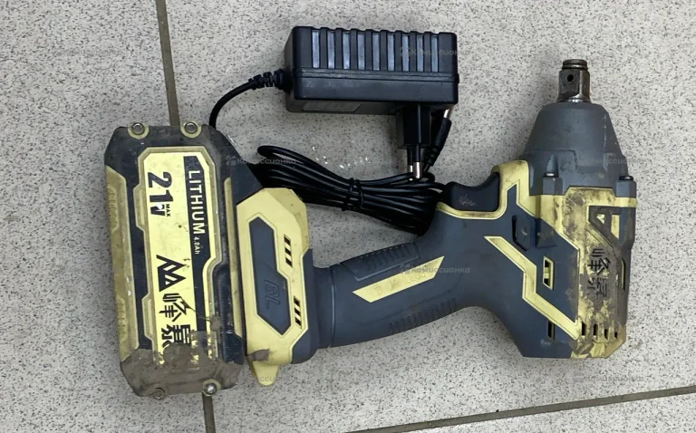 Гайковерт аккумуляторный Fengbao FB-350