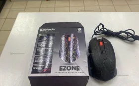 Игровая проводная мышь Defender  GM 036