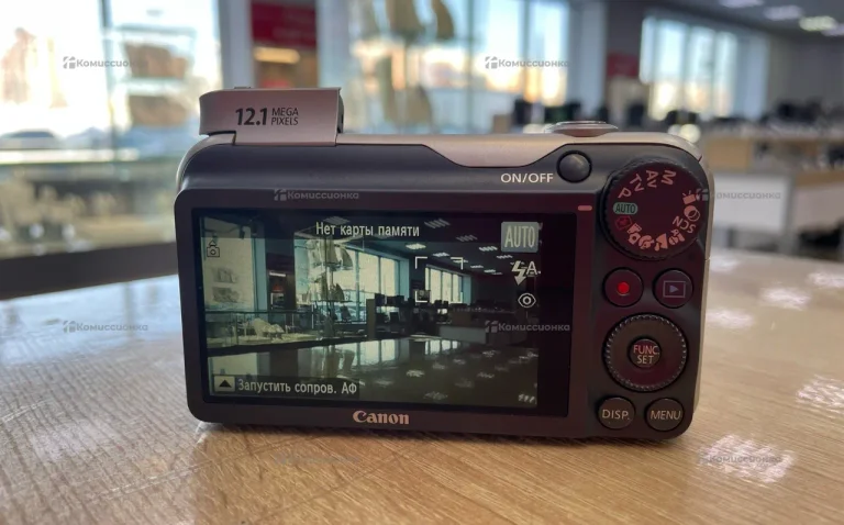 Фотоаппарат