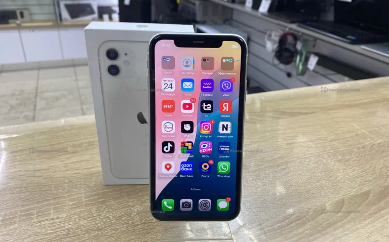 Apple Iphone 11 64 ГБ