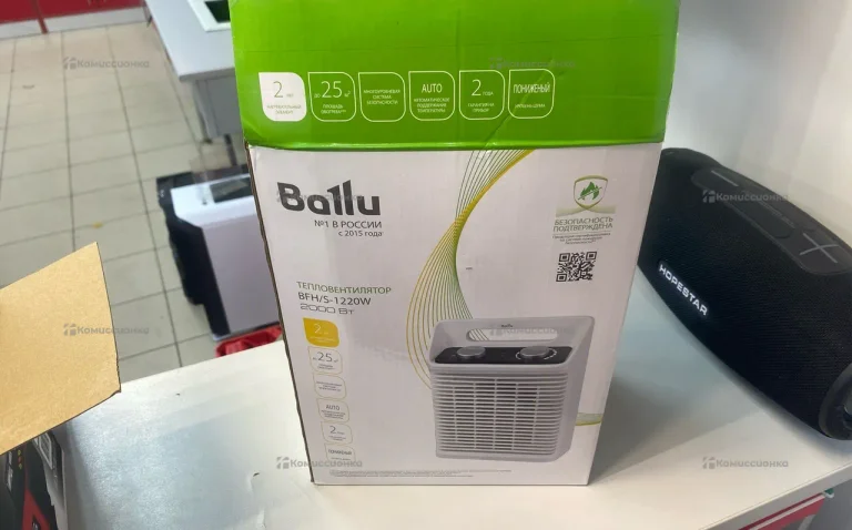 Тепловентилятор Ballu