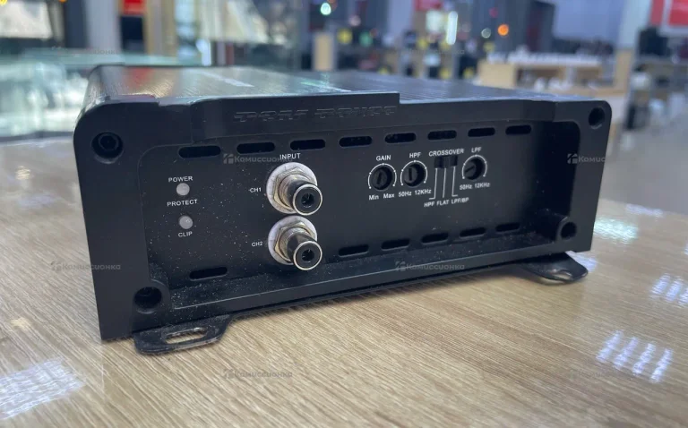 Усилитель  Deaf Bonce MFA-2.320