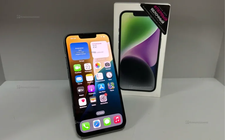 Apple iPhone 14 6/128 ГБ