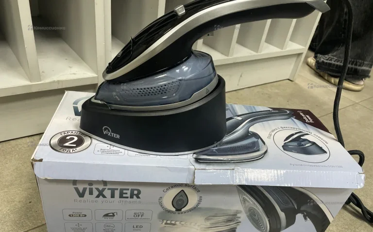 Отпариватель ручной Vixter