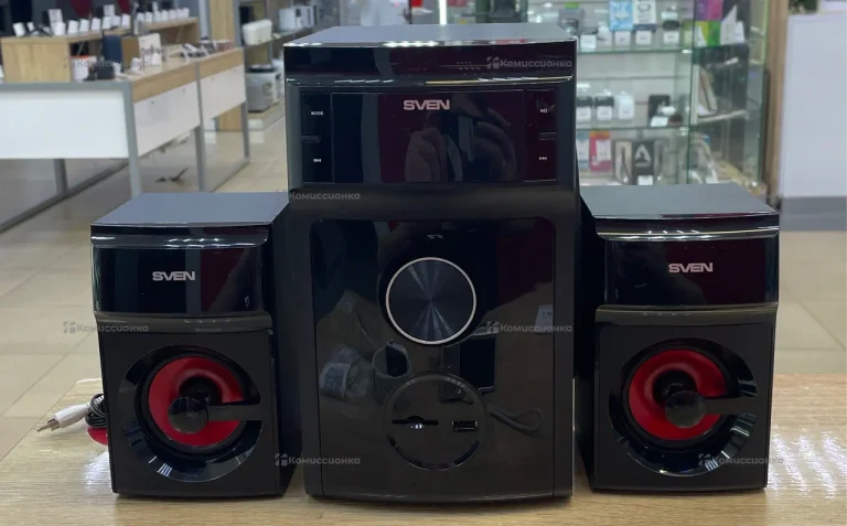 Колонки Sven MS-302