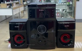 Купить Колонки Sven MS-302 б/у , в Самара Цена:2500рублей