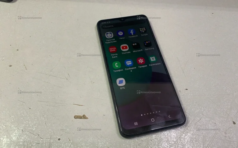 Samsung Galaxy A02 2/32 ГБ