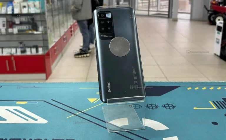 Xiaomi Redmi 10 6/128 ГБ