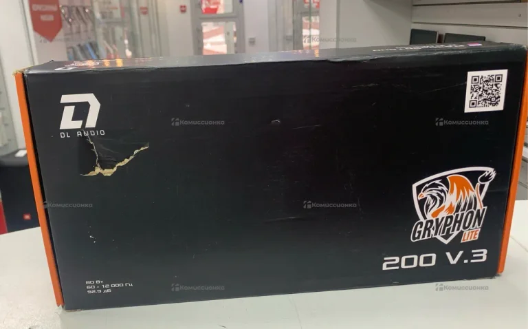 Колонки DL AUDIO Gryphon Lite 200 V3