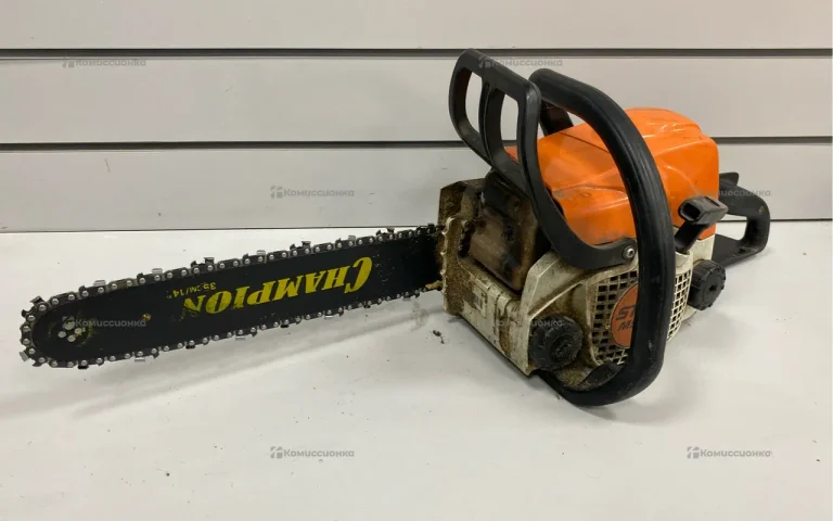 Цепная пила Stihl MS 180/C