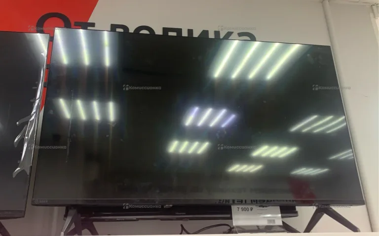 Телевизор Sber SDX-43F2120B