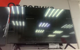 Купить Телевизор Sber SDX-43F2120B б/у , в Челябинск Цена:9900рублей