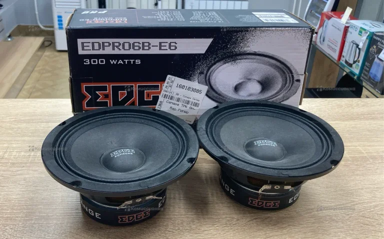 Колонка Edge E6 Pro